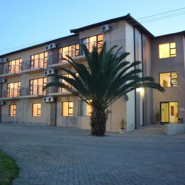 Oasis Hotel, ξενοδοχείο σε Mokopane