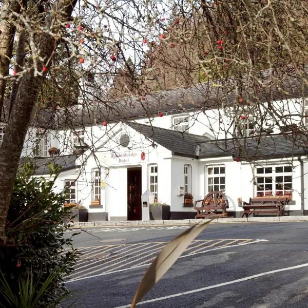 Woodenbridge Hotel, hotell sihtkohas Arklow