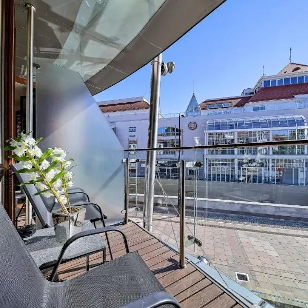 Bayjonn Boutique Hotel, מלון בסופוט