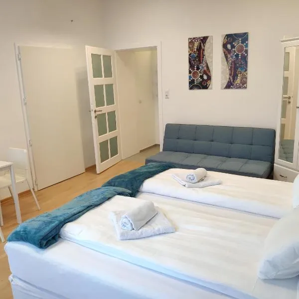 1210Apartment, Hotel in Wien