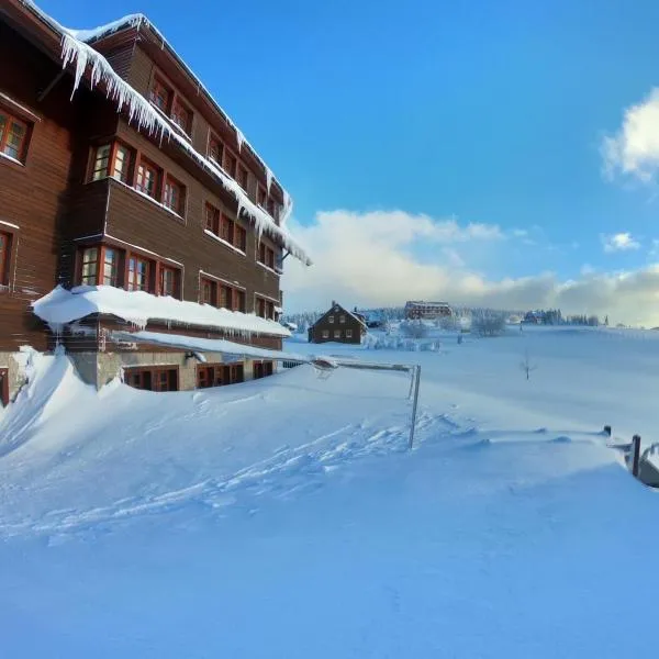 Hotel Oddech, hotel en Pec pod Sněžkou
