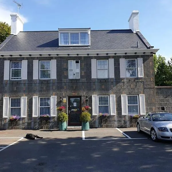 Le Chene Hotel, hotel en St. Peter Port