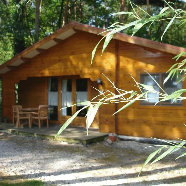 Bospark De Brenkberg, hotel in Schinveld
