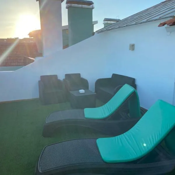 quarto suite em Belém, hotel u Lisabonu