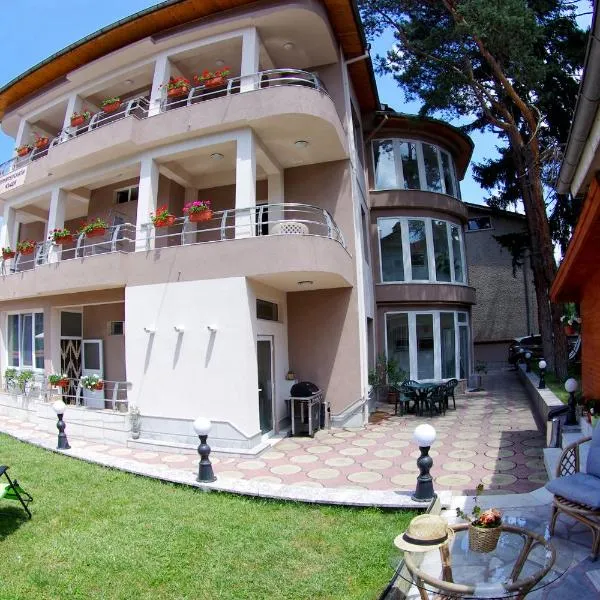 Приятелската къща, hotel v destinaci Velingrad