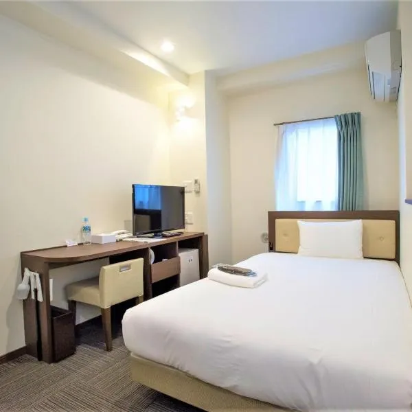SHIN YOKOHAMA SK HOTEL - Smoking - Vacation STAY 86105，位于横滨的酒店