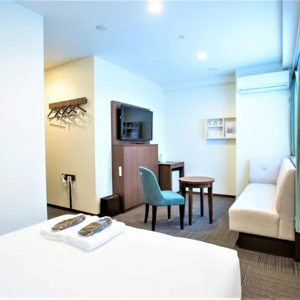 SHIN YOKOHAMA SK HOTEL - Non Smoking - Vacation STAY 86111, hotel v destinaci Jokohama