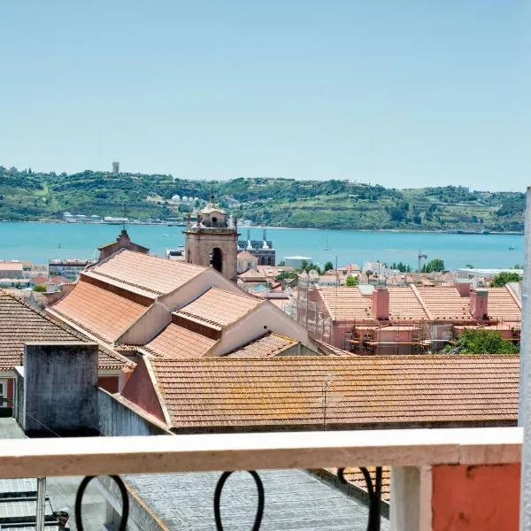 Ambassador River View Suites, hotel em Lisboa