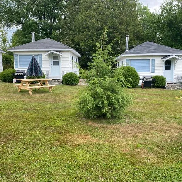 Chalet memphrémagog - 203, hotell i Magog-Orford