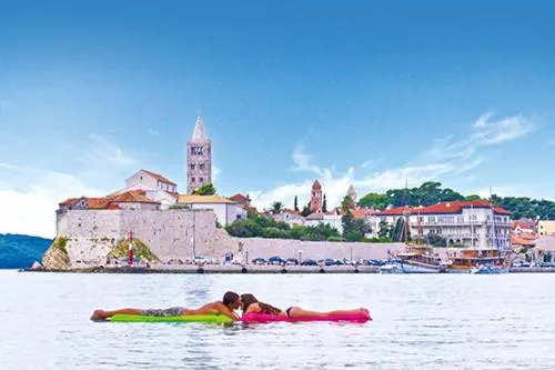 Apartment Stanka-Rab, ξενοδοχείο σε Kampor