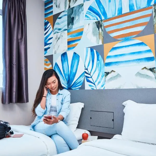 ibis budget Singapore Sapphire, ξενοδοχείο στη Σιγκαπούρη