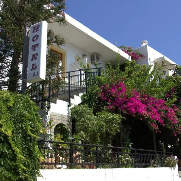 Thalia Hotel, Hotel in Palekastro