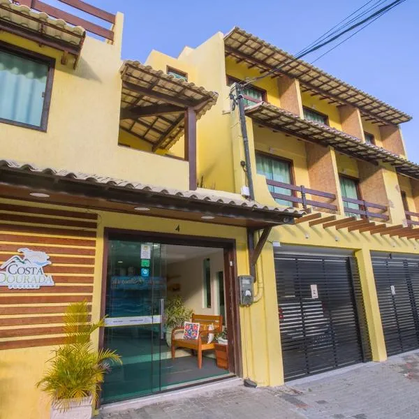 Costa Dourada Pousada, ξενοδοχείο σε Arraial do Cabo