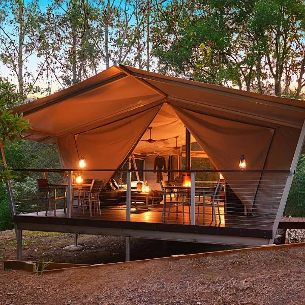 Starry Nights Luxury Camping, Hotel in Woombye