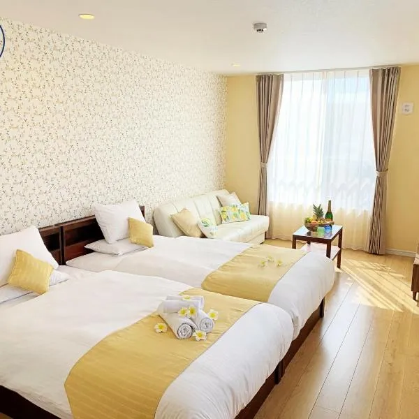 Ecot Shimozato 2, hôtel à Île Miyako