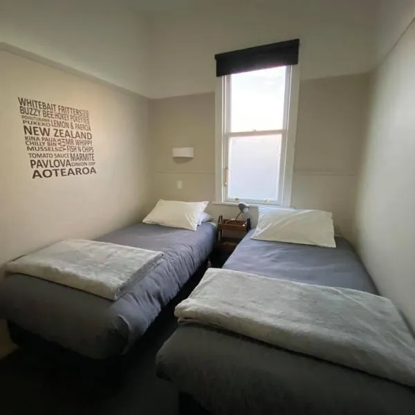 Hokitika Pioneer Hotel, hotel in Hokitika