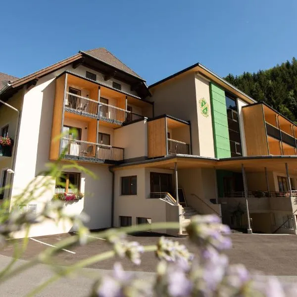 Hotel Mönichwalderhof, hotel u gradu Mönichwald