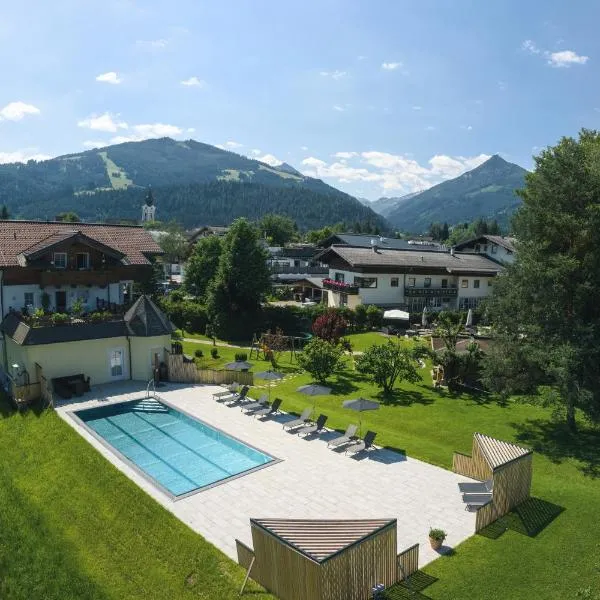 Hotel Schartner, hotel v destinaci Altenmarkt im Pongau