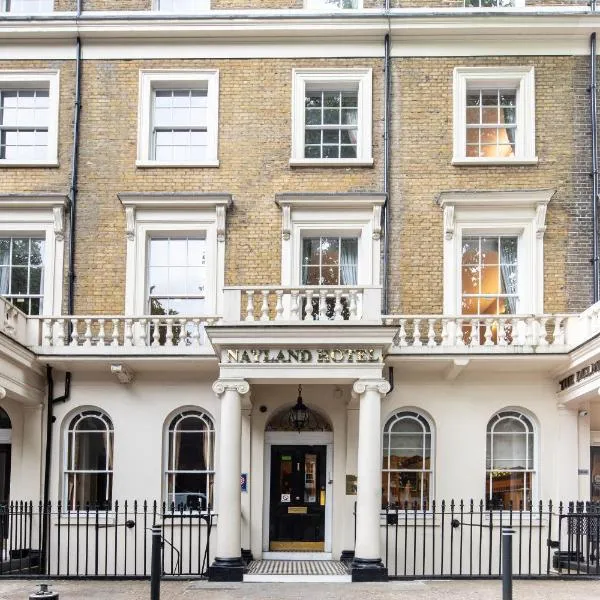 ザ ネイランド ホテル（The Nayland Hotel）、ロンドンのホテル