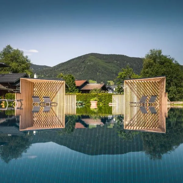 Altenmarkt im Pongau में, होटल Hotel Schartner