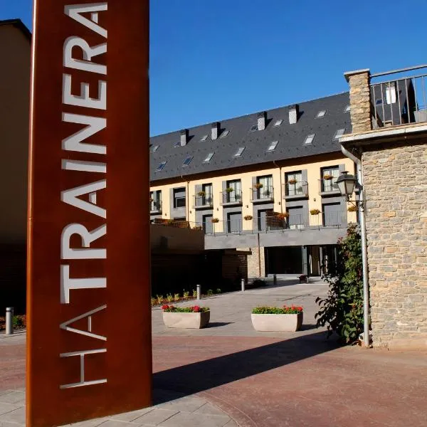 Aparthotel Trainera, khách sạn ở Esterri d'Àneu