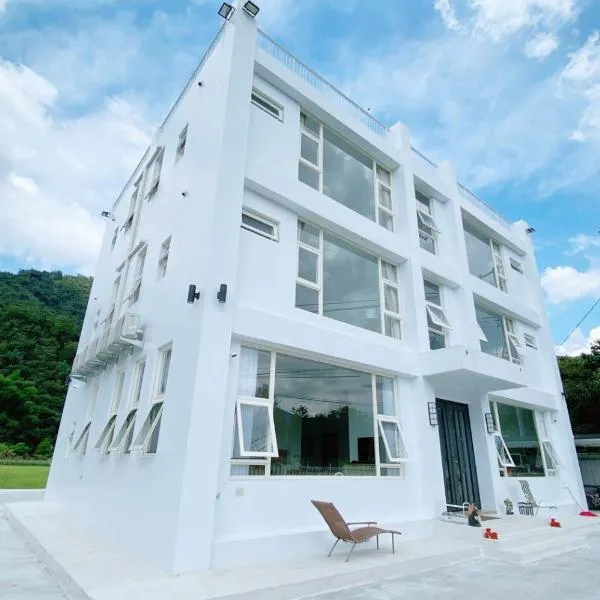 埔里-阮兜小丘, hôtel à Puli