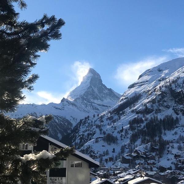 Apartment Cristal, Zermatt