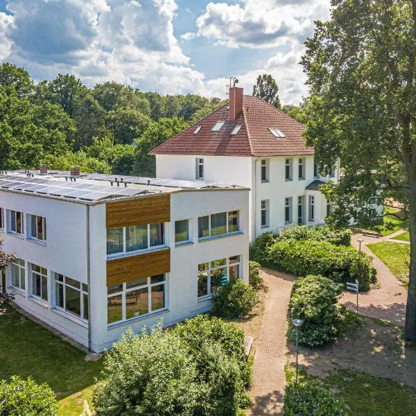 Denkhaus Loccum，位于Rehburg-Loccum的酒店