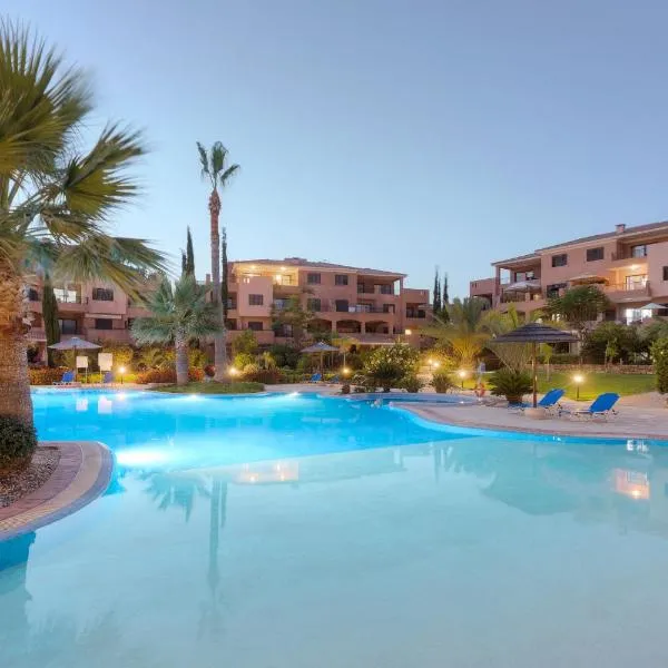 Resitour - Aphrodite Gardens โรงแรมในปาฟอสซิตี้