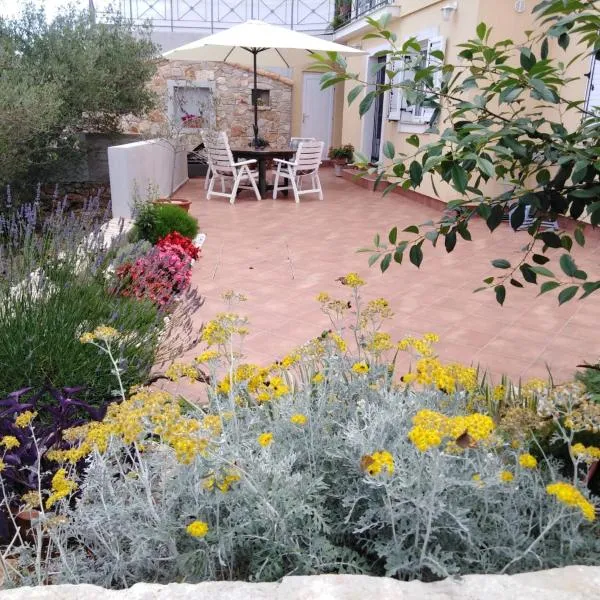 Long Island Olive Apartment, hotel u Saliju