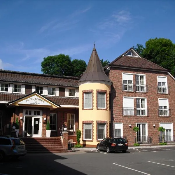 Hotel Robben, hotel in Bremen