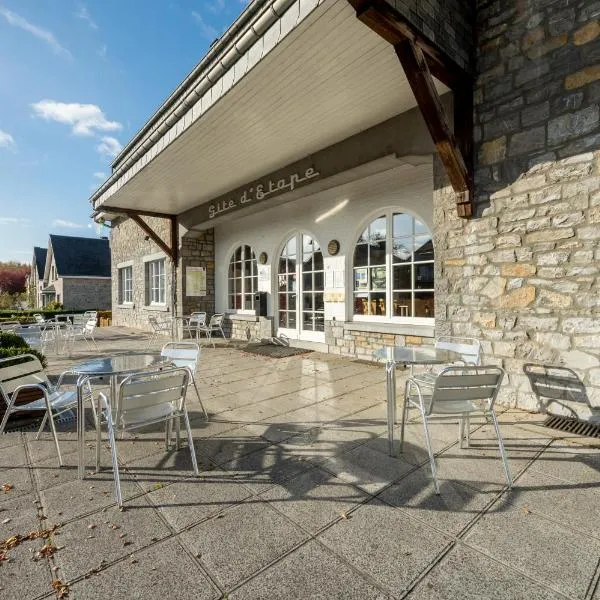 Gîte Kaleo Han-Sur-Lesse, hotel in Han-sur-Lesse