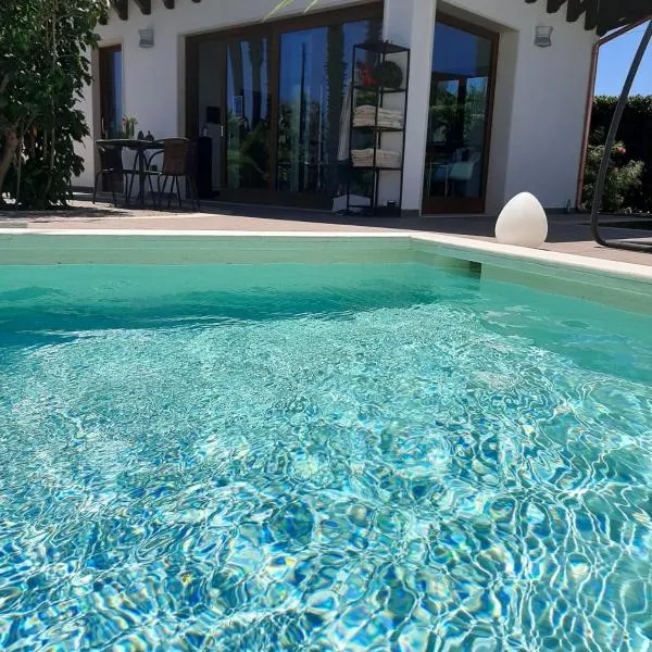 Villetta Del Salento Exclusive B&B, hotel di Gallipoli