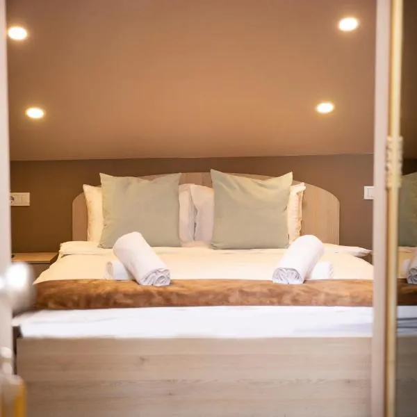 Skadarlija Suites, hotel v Bělehradě