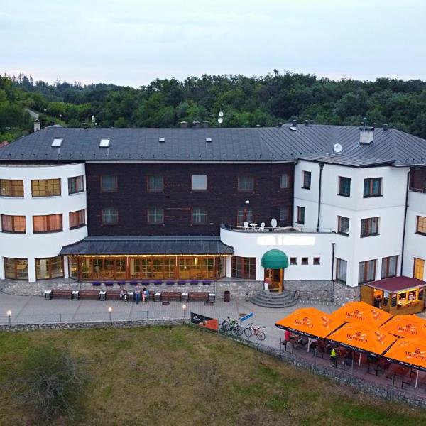 Hotel Velká Klajdovka