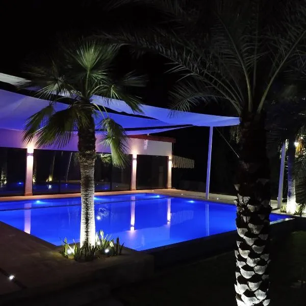 The Hide, khách sạn ở Ras al Khaimah