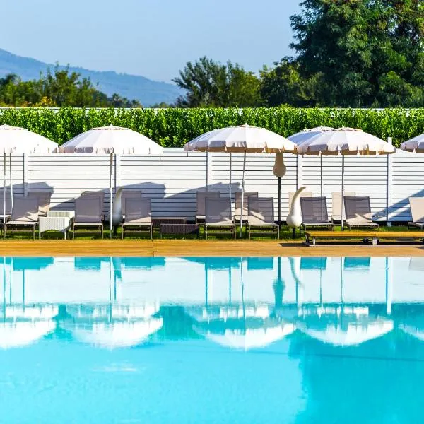 Resort & Winery Bosco De Medici, hotel in Pompei