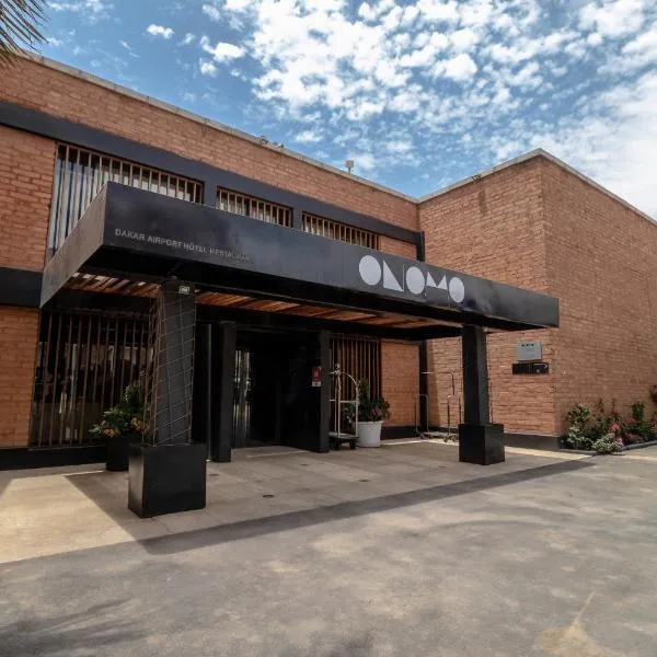 ONOMO Hotel Dakar, hotel en Dakar