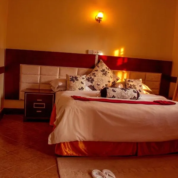 The Charity Hotel International, Hotel in Arusha