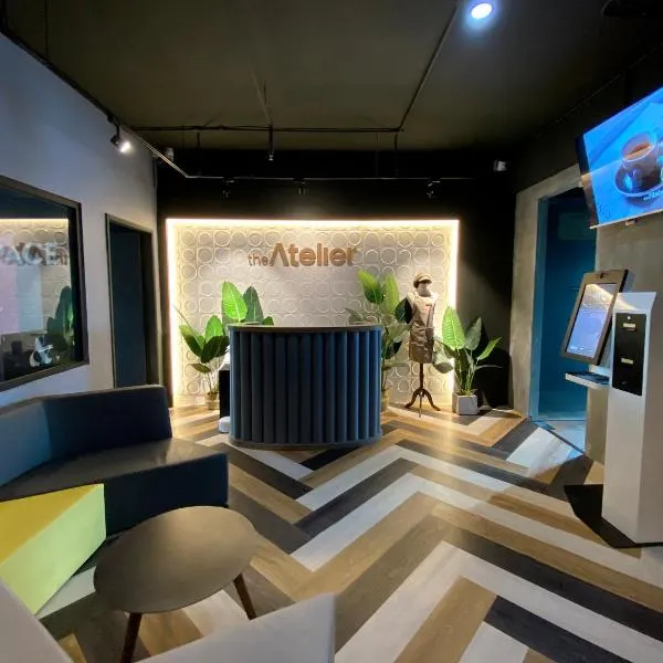 The Atelier Boutique Hotel, hotel in Kota Kinabalu
