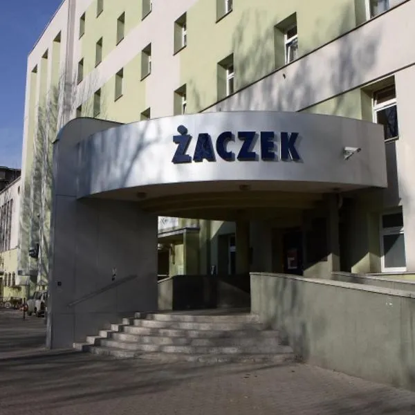 Żaczek Hotele Studenckie, hotel u Krakovu