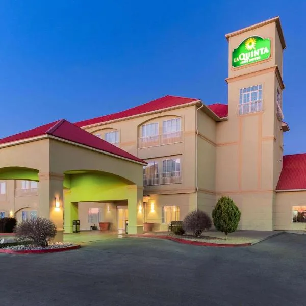 홉스에 위치한 호텔 La Quinta by Wyndham Hobbs
