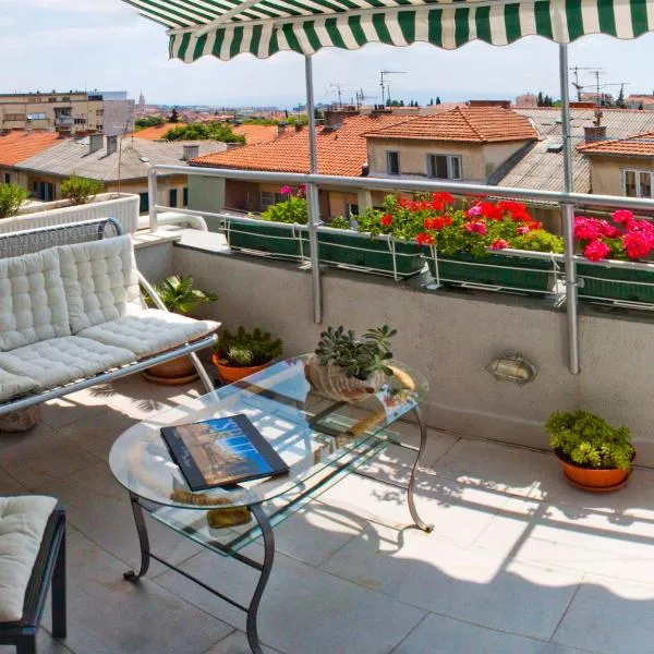 Apartment Noris, hotell Splitis