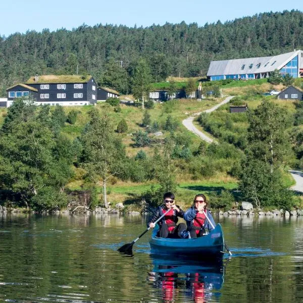 Preikestolen Hotel & BaseCamp, hotel a Jørpeland