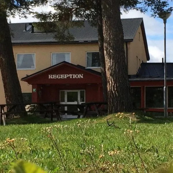 Hotell Bruksvallsliden,位于布鲁克斯瓦拉那的酒店