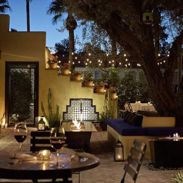 Bespoke Inn Scottsdale, hotel in Scottsdale