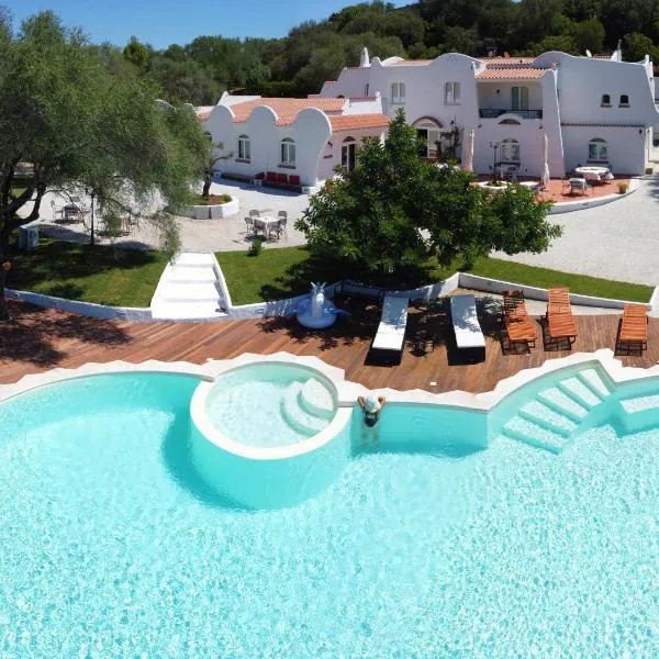 Hotel Villa Cedrino, מלון בדורגלי