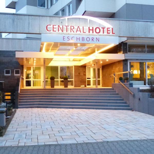 Central Hotel Eschborn