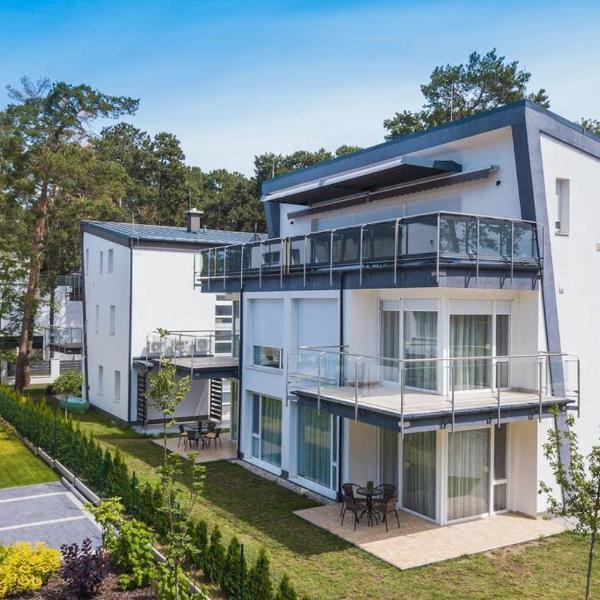 Gemini Apartments II