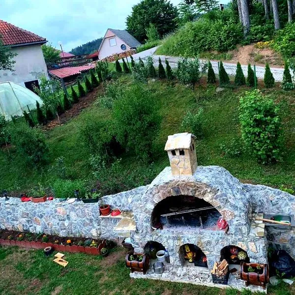 Apartments Popovic, ξενοδοχείο σε Kolašin